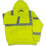 ANSI Class 3 - Hi-Visibility Sweatshirts
