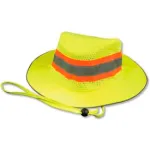 ANSI 107 Class - Hi-Visibility Headwear
