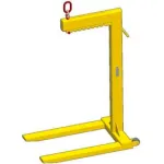 Wheeled Load & Pallet Lifters