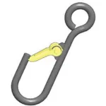 J-Hooks with Latch
