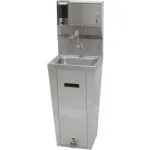 Pedestal Hand Sinks