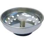 Advance Tabco Sink Basket Strainers