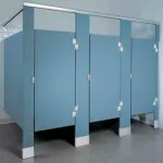 ASI Global Partitions Polymer Bathroom Partition Components