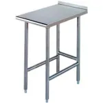 Stainless Steel Filler Tables