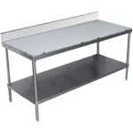 Poly Top Work Tables