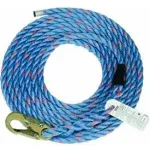 Flexible Rope Vertical Lifeline Systems