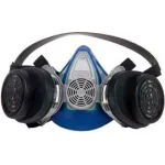MSA Half Mask & Full Face Respirators