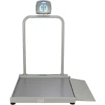 Global Industrial™ Digital Physician Scale w/ Height Rod, 600 Lb