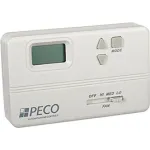 Fan Coil Thermostats