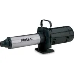 Flotec Cast Iron Multistage Booster Pump