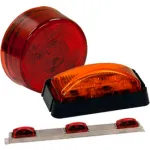 Vehicle Marker Lights