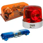 Vehicle Warning Lights