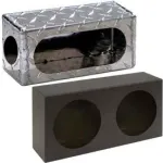 Truck Light Cabinets