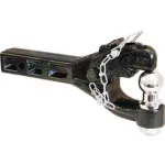 Buyers Pintle Hook Mounts