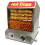 Hot Dog Steamers