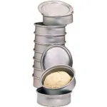 Dough Retarding Pans