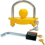 Towing Locks & Hitch Pins