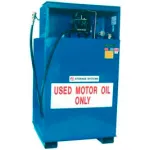 JohnDow Used Oil Storage Systems