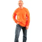 Non-ANSI - Hi-Visibility Long Sleeve Shirts