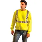 ANSI Class 2 - Hi-Visibility Sweatshirts