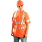 ANSI Class 3 - Hi-Visibility T-Shirts