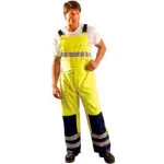 OccuNomix Hi-Visibility Bib Pants