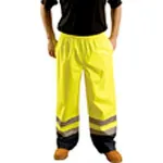OccuNomix Hi-Vis Waterproof Pants