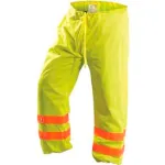 Hi-Visibility Mesh Pants w/ Class E Gloss Tape