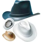 Cowboy Hard Hats