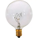 Globe Style Incandescent Lamps