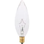 Type B, C & F Decorative Incandescent Lamps