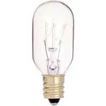 Type S & T Incandescent Lamps