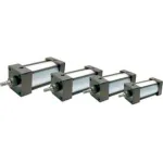 Bimba NFPA Interchangeable Mead Cylinders