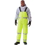 Hi-Vis High Bib Overall