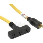 Indoor/Outdoor Extension Cords - Multi Outlet