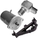 Western Snow Plow Parts