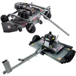 Gas Powered Trailmowers & Trailcutters
