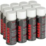 Spray Stencil/Markover Ink