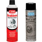 Brake Cleaners