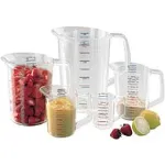 Plastic Measuring Cups