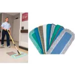 Microfiber Mopping Pads