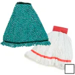 Microfiber Mop Heads