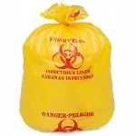 Hazardous Waste Trash Bags