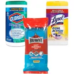 Disinfecting Wipes