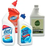 Toilet Bowl Cleaners