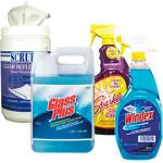 Glass Cleaners