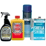 Stainless Steel Cleaners