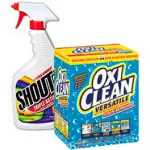 Stain Removers