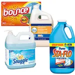 Fabric Softener, Refresher & Starch