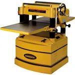 Stationary Planers